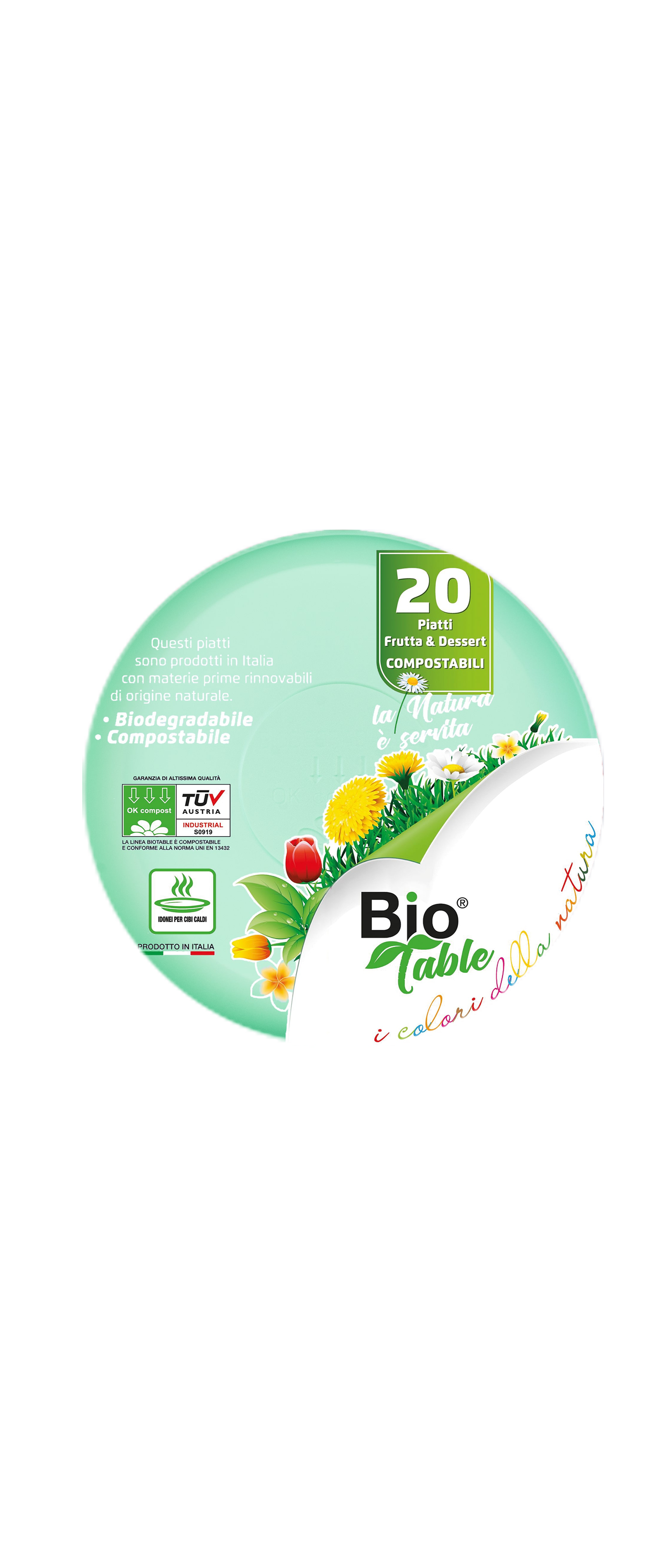 Piatti Frutta & Dessert