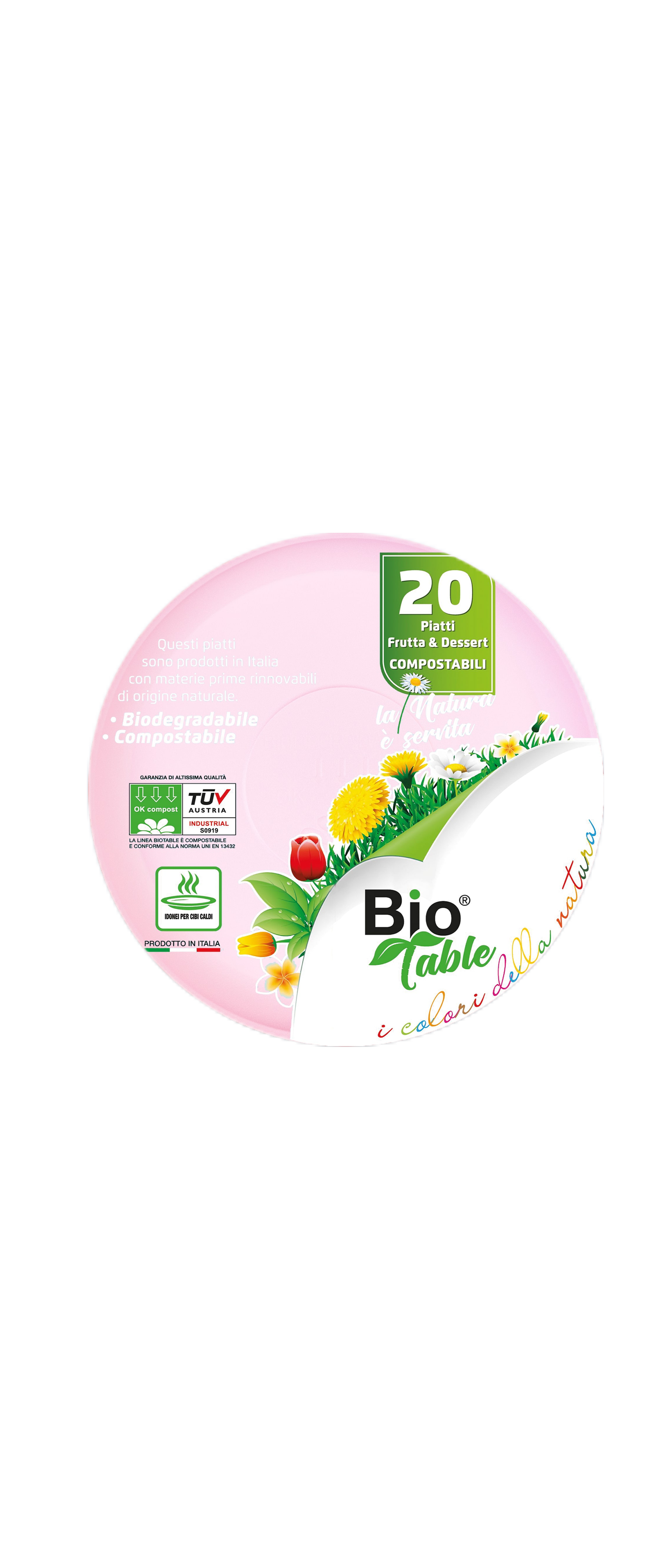 Piatti Frutta & Dessert